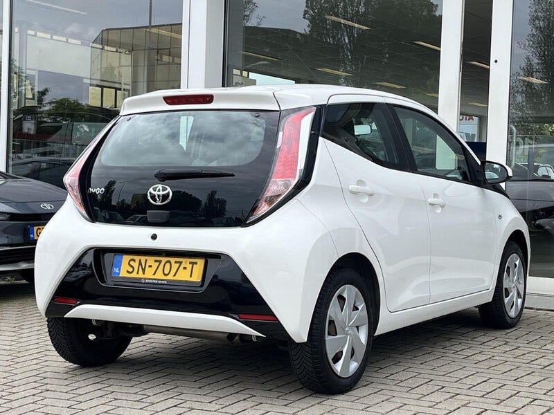 Toyota Aygo (9)