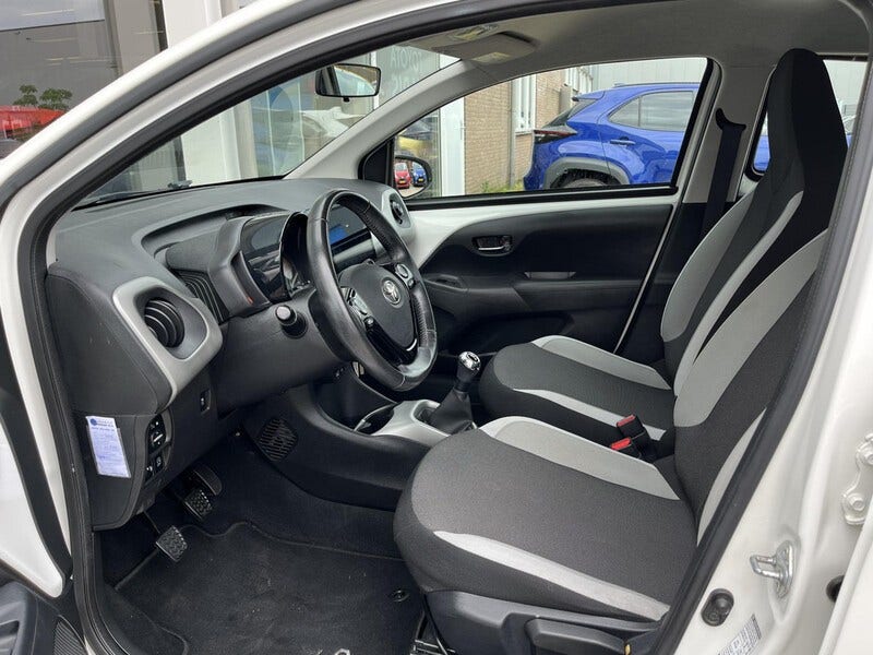 Toyota Aygo (14)