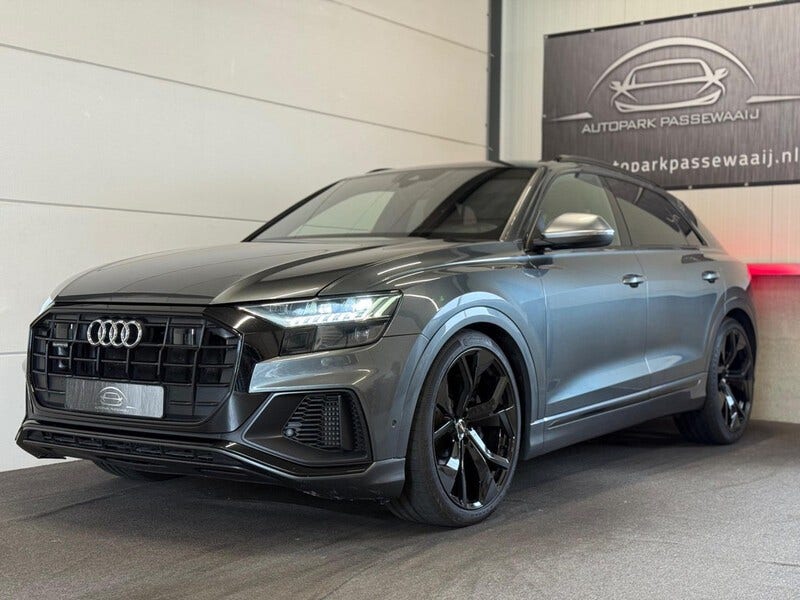 Audi SQ8