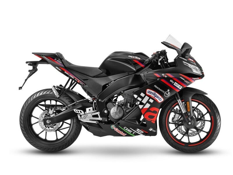Aprilia RS 125