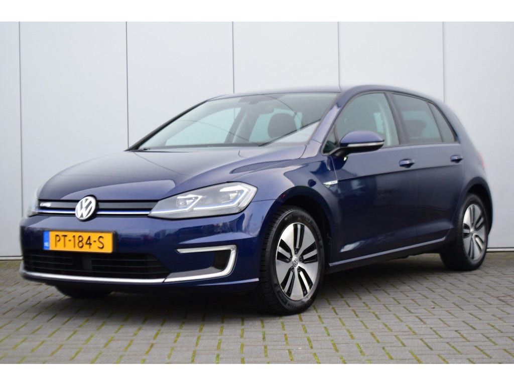 Volkswagen e Golf