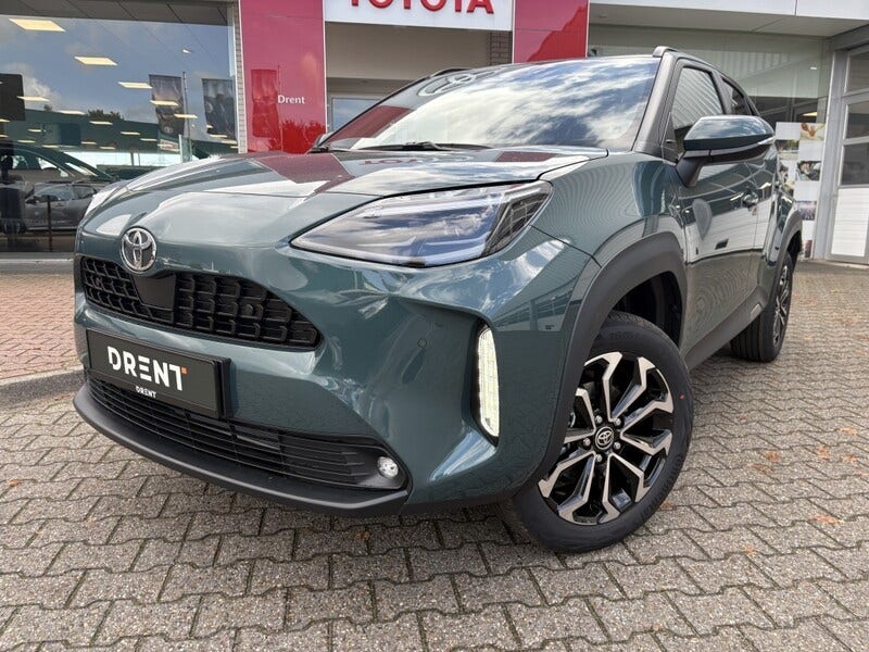 Toyota Yaris Cross (2)