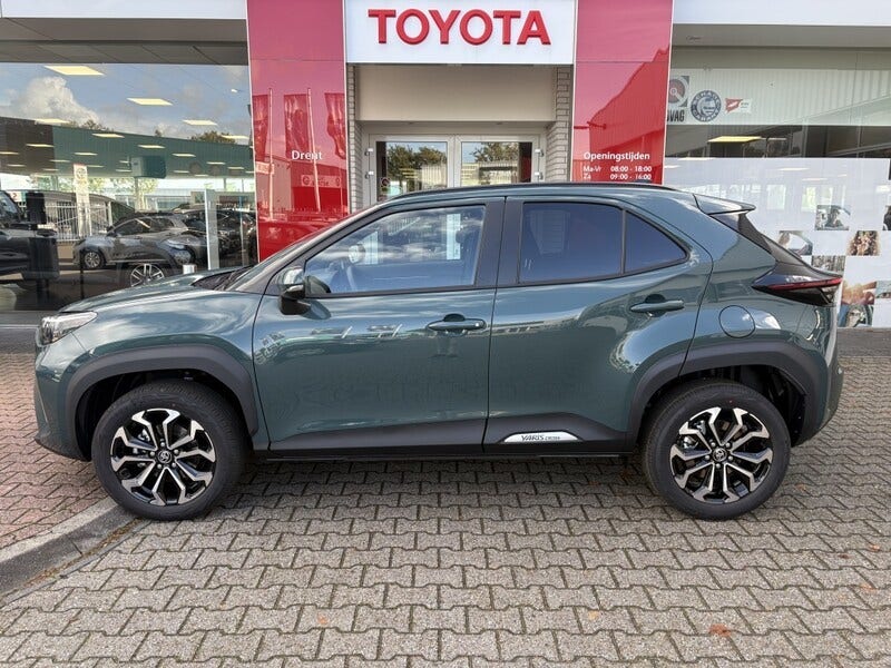 Toyota Yaris Cross (3)