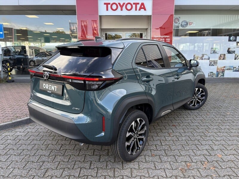 Toyota Yaris Cross (4)