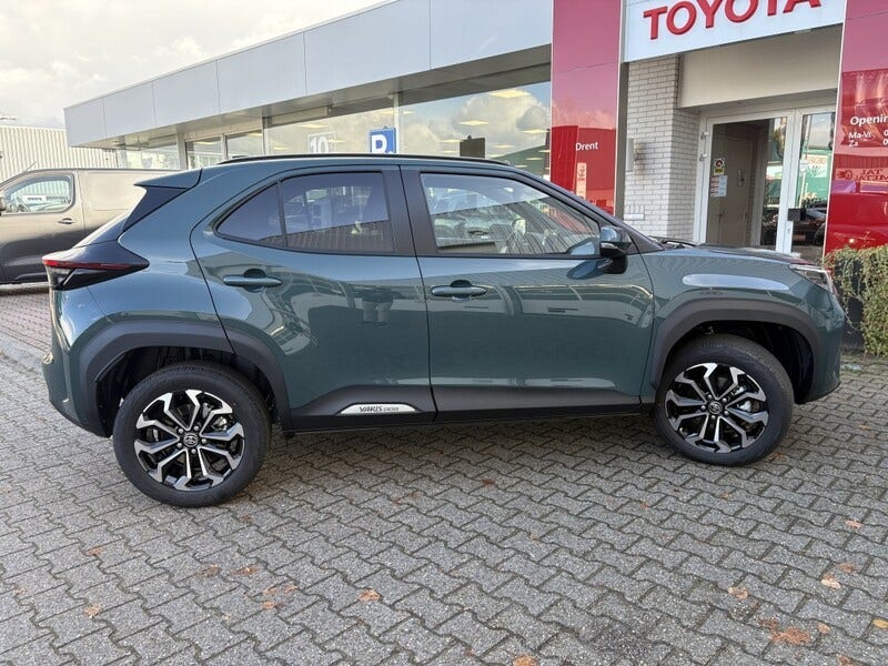 Toyota Yaris Cross (5)