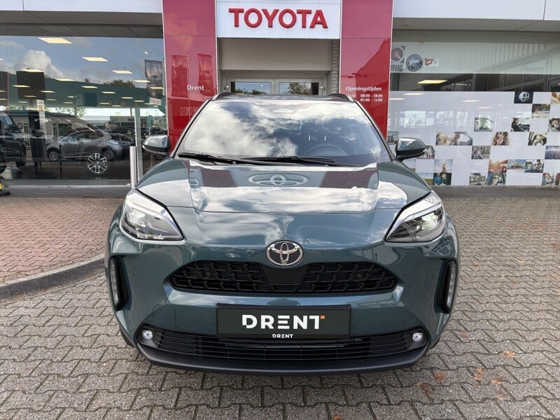 Toyota Yaris Cross (6)