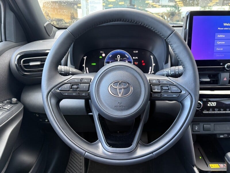 Toyota Yaris Cross (9)