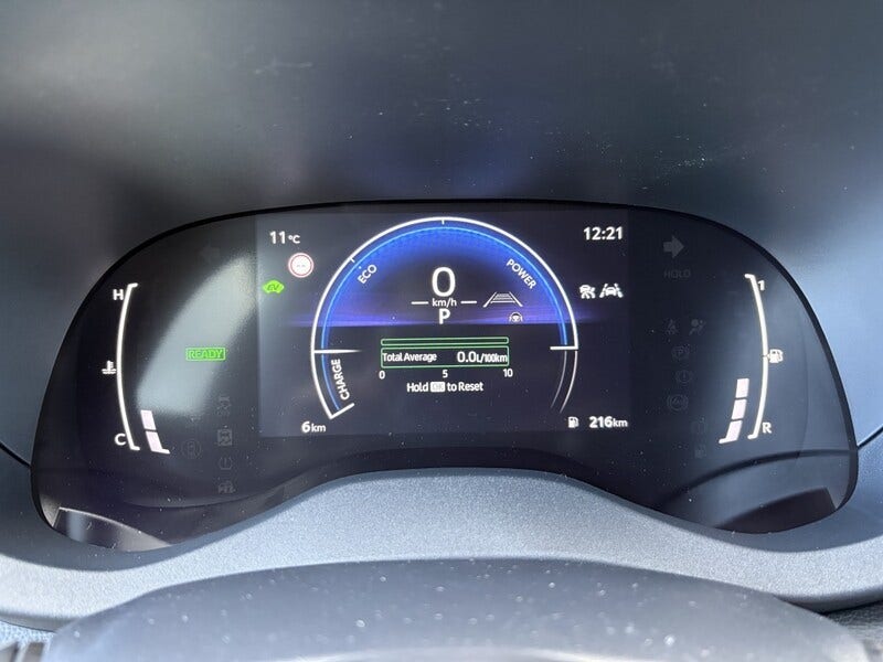 Toyota Yaris Cross (10)