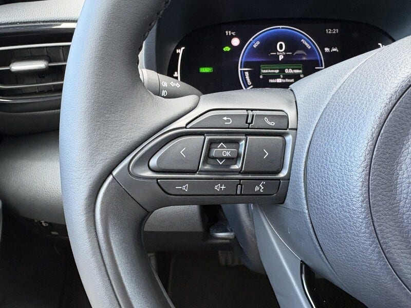Toyota Yaris Cross (11)
