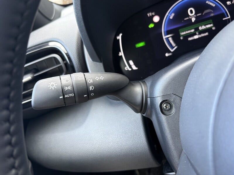 Toyota Yaris Cross (13)