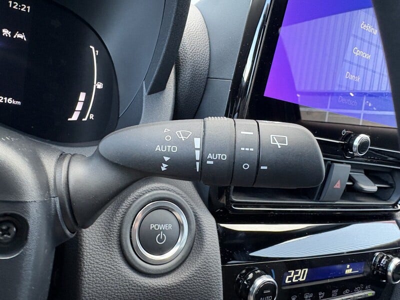 Toyota Yaris Cross (14)