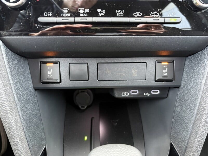 Toyota Yaris Cross (22)