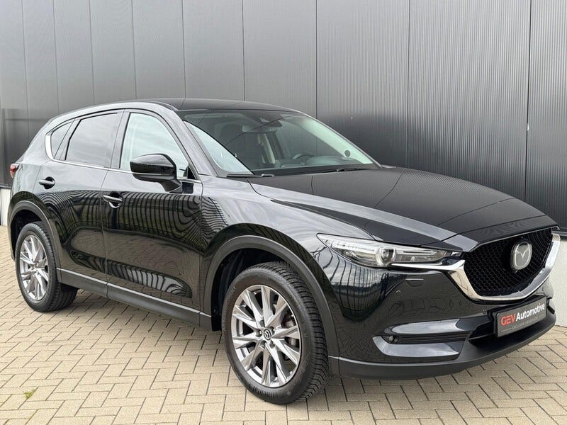 Mazda CX-5 (2)