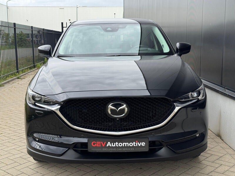 Mazda CX-5 (3)