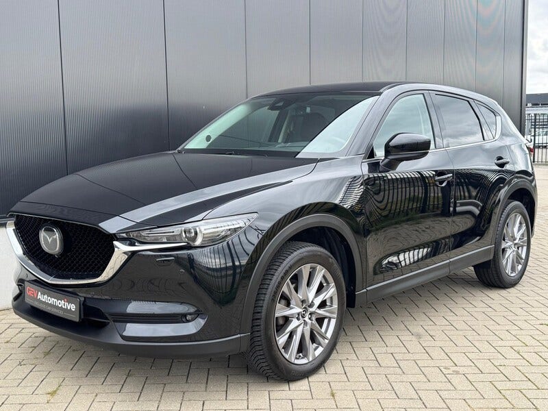 Mazda CX-5 (4)
