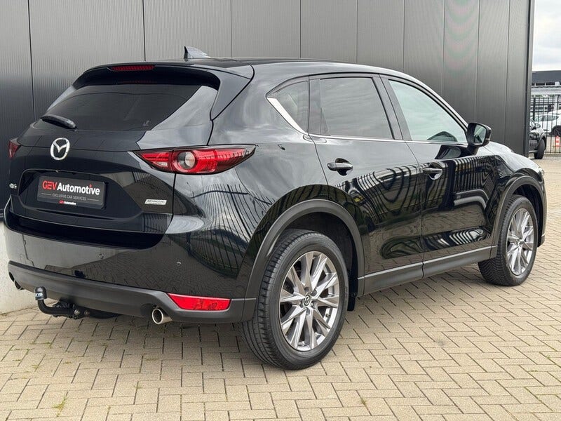 Mazda CX-5 (5)