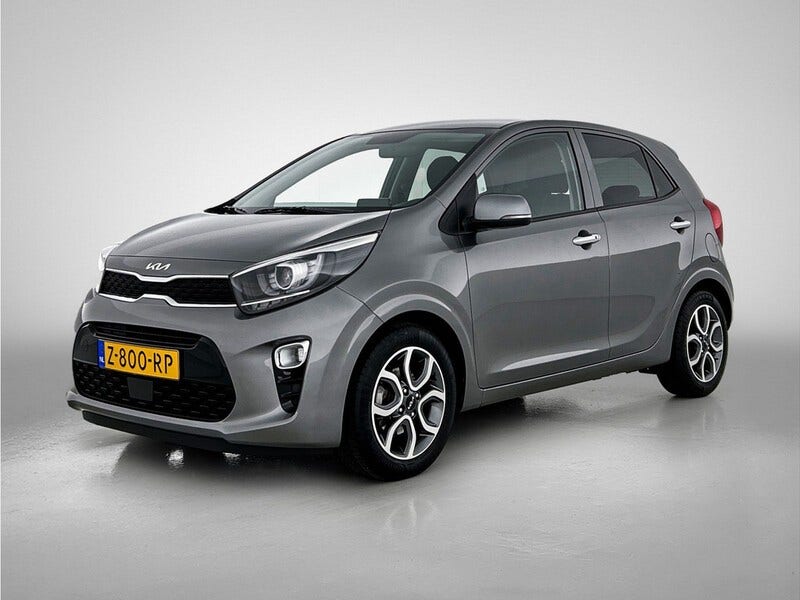 Kia Picanto occasion uit 2024