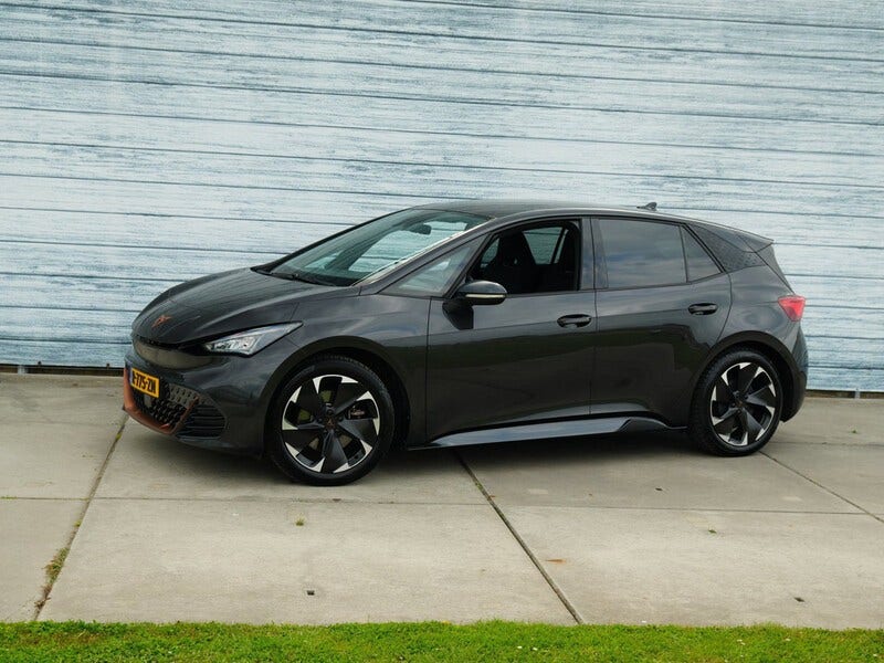 CUPRA Born