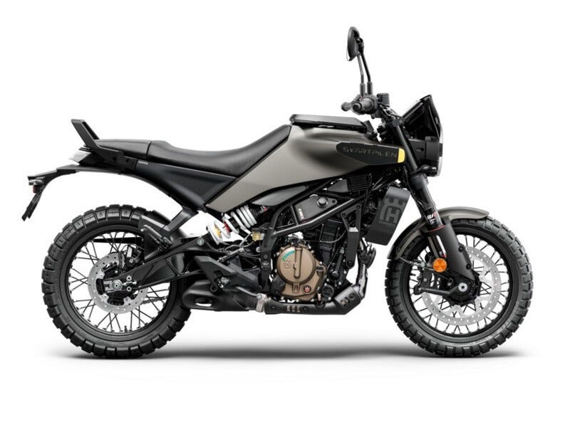 Husqvarna Svartpilen