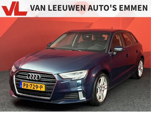 Audi A3 —