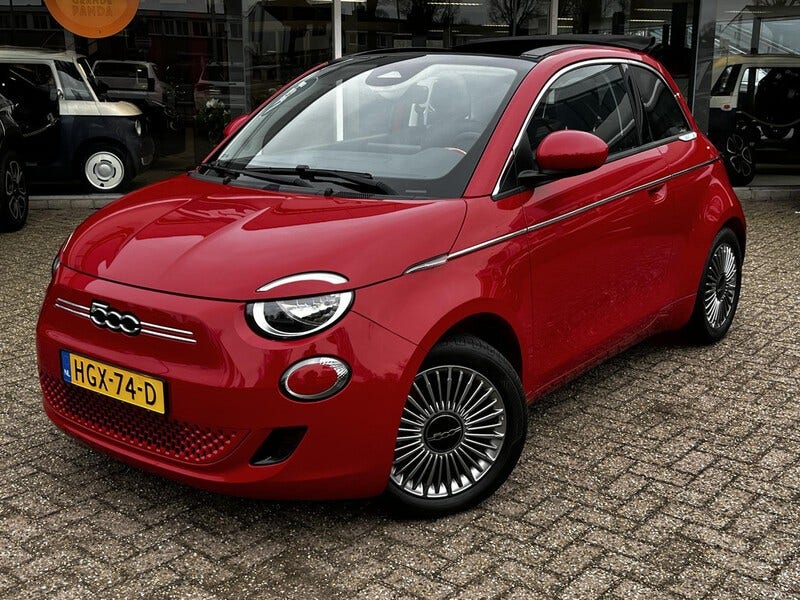 Fiat 500C