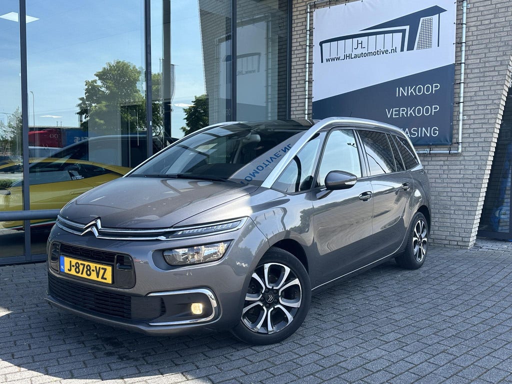 Citroën Grand C4 Spacetourer