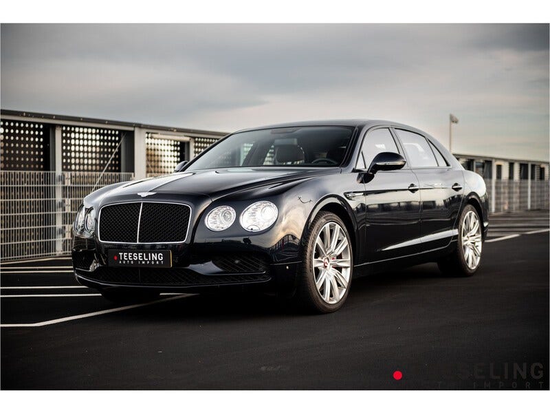 Bentley Flying Spur