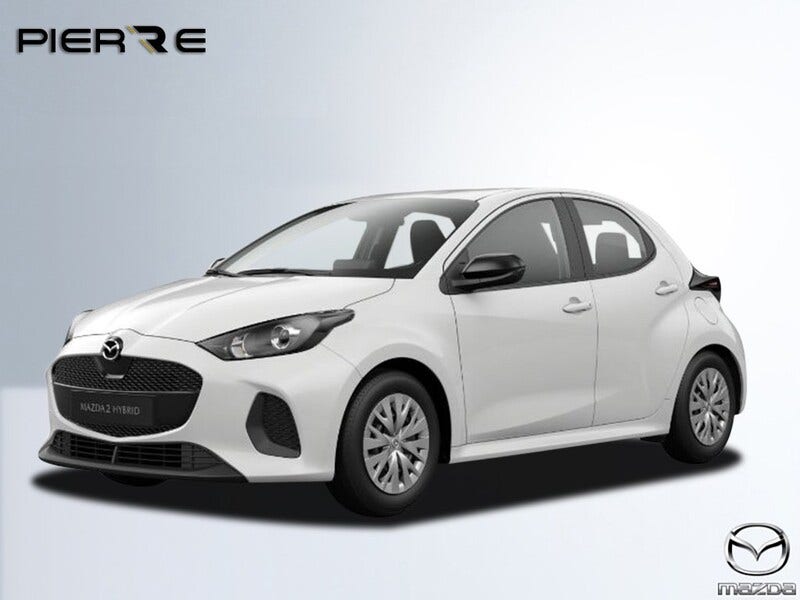 Mazda 2 Hybrid occasion uit 2026