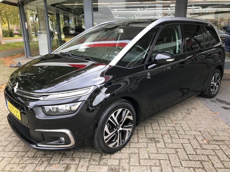 Citroën Grand C4 Spacetourer