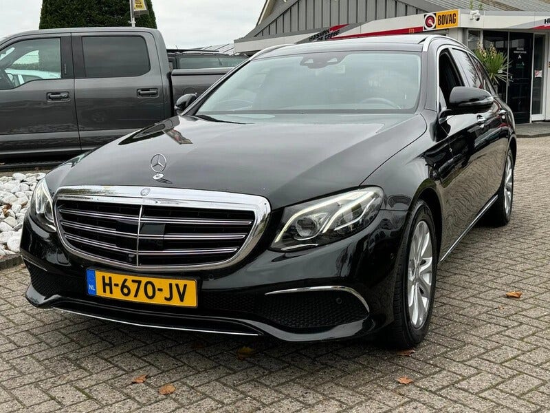 Mercedes Benz E Klasse