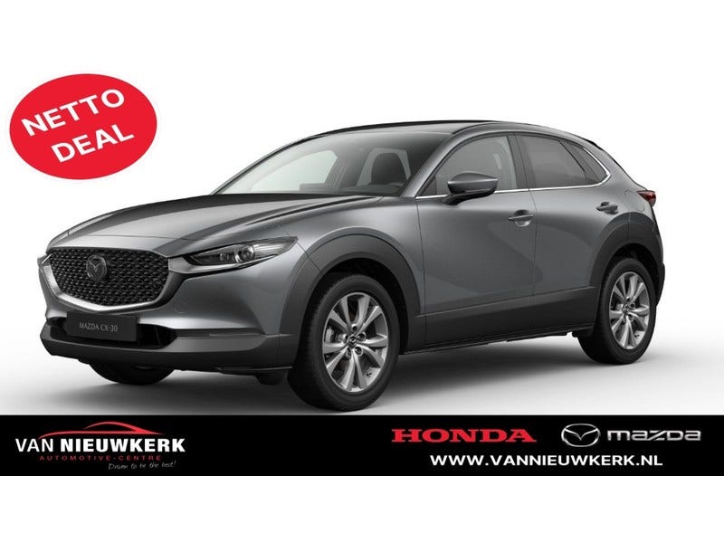 Mazda CX 30 occasion uit 2026
