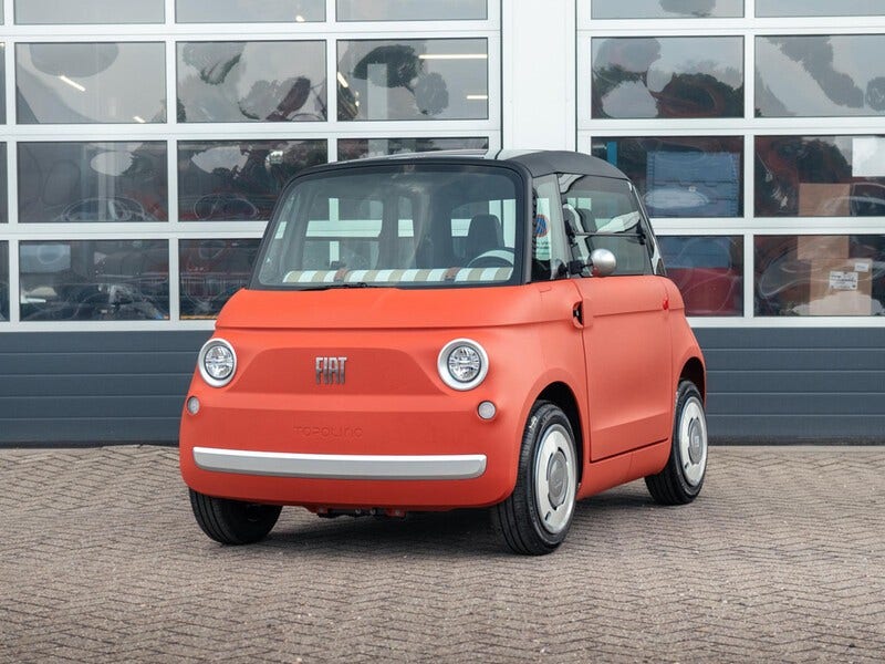Fiat Topolino