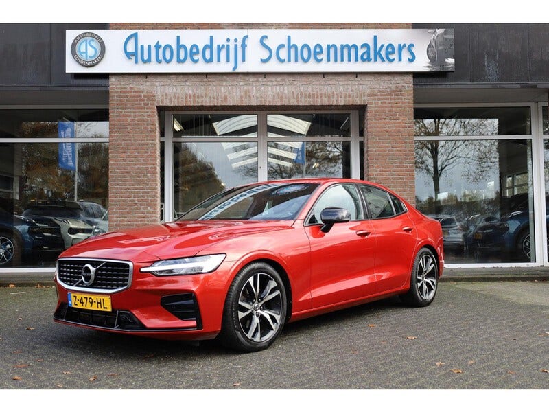 Volvo S60