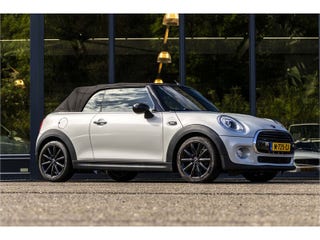 MINI Cooper Cabrio