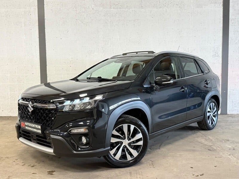 Suzuki Cross