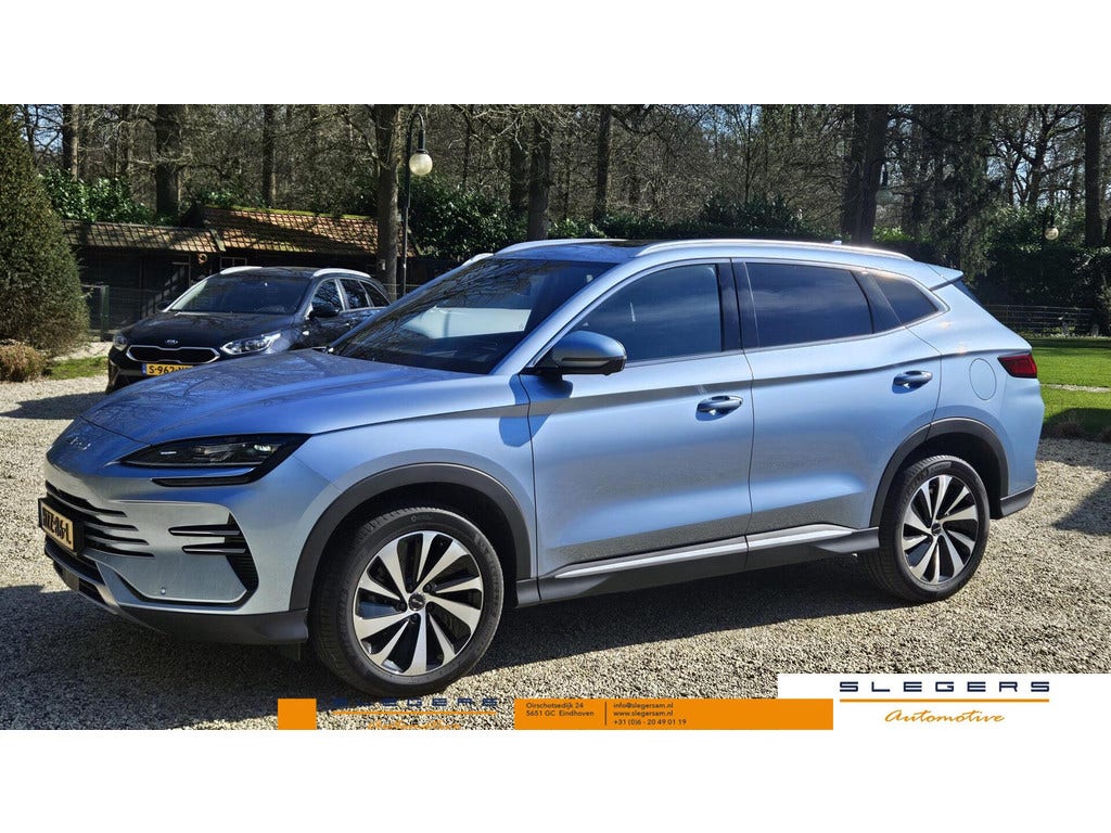 BYD SEAL U