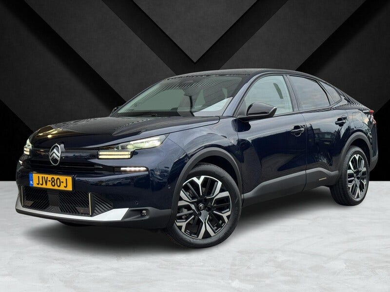 Citroën C4 X