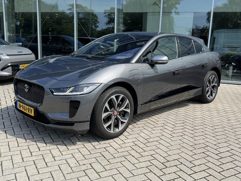 Jaguar I PACE