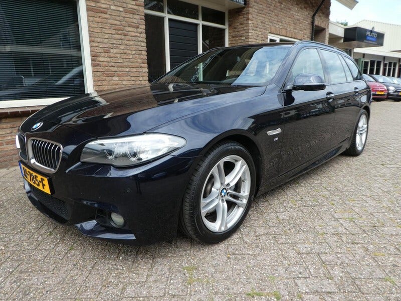 BMW 5 Serie
