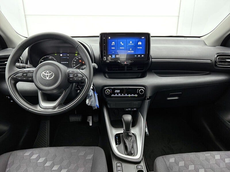 Toyota Yaris (4)