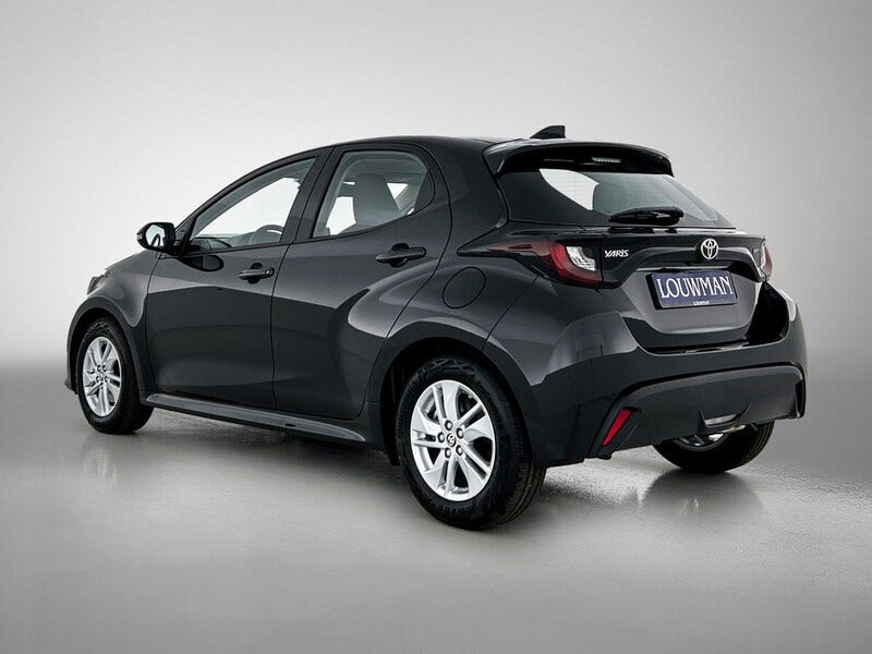 Toyota Yaris (14)