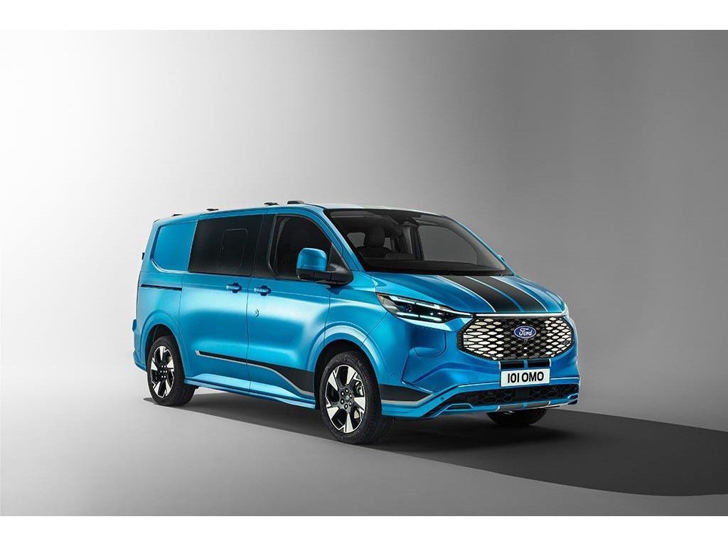 Ford E Transit Custom