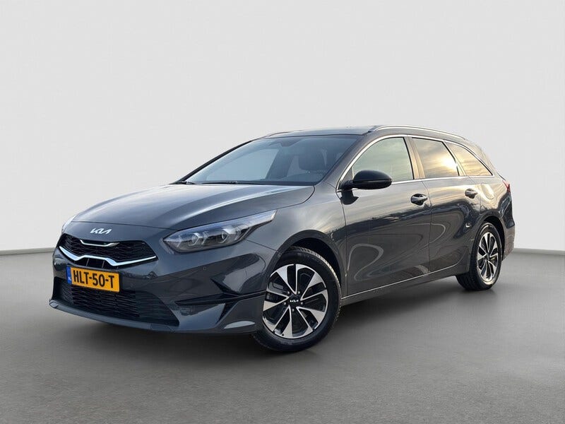 Kia Ceed Sportswagon occasion uit 2025