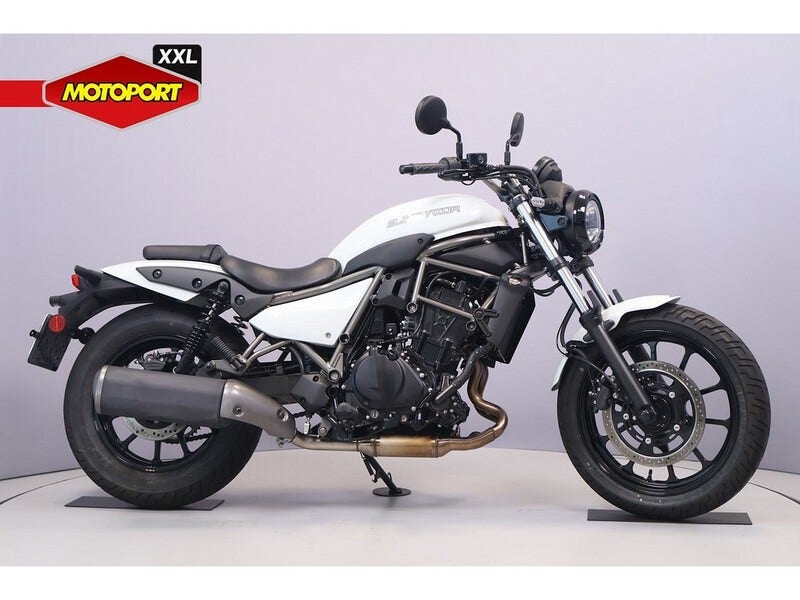 Kawasaki Eliminator 500