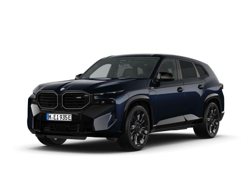 BMW XM