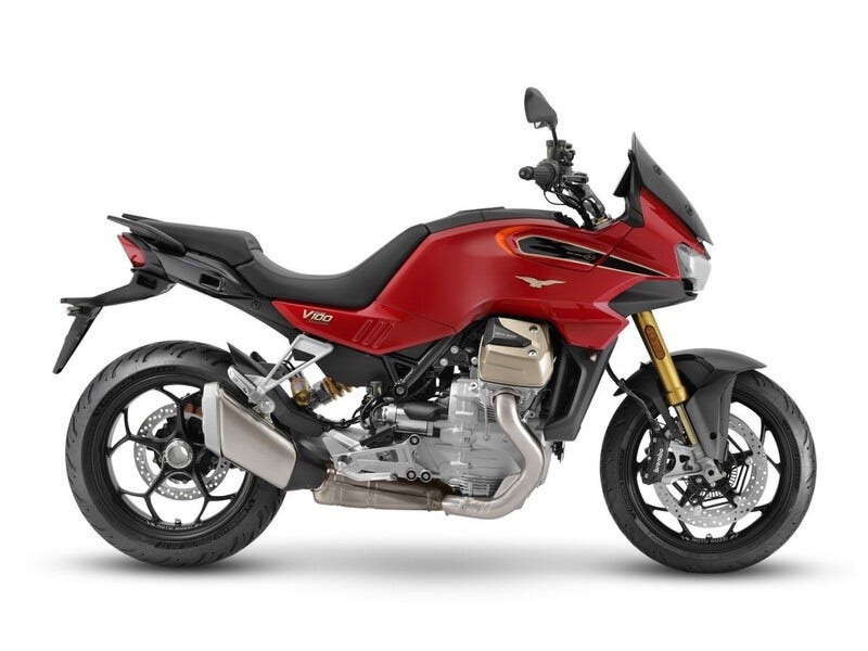 Moto Guzzi V100