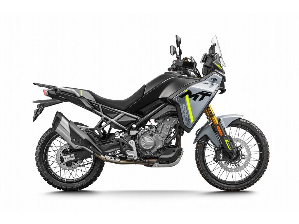 CFMOTO 450 MT