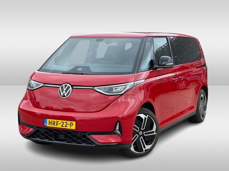 Volkswagen ID. Buzz