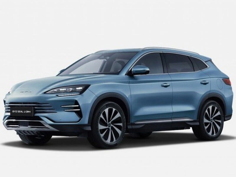 BYD SEAL U