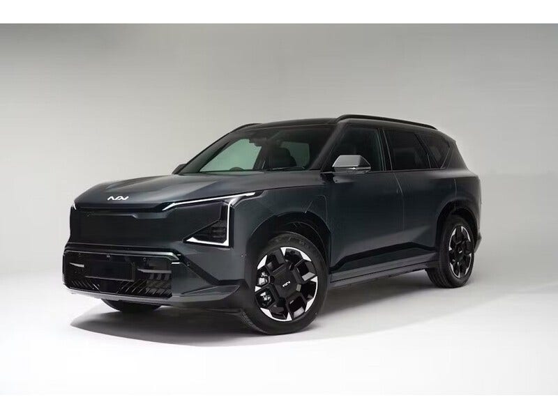 Kia EV5